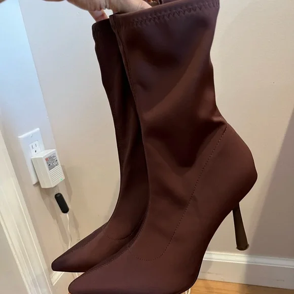 Zara Fall boots - Picture 2 of 6